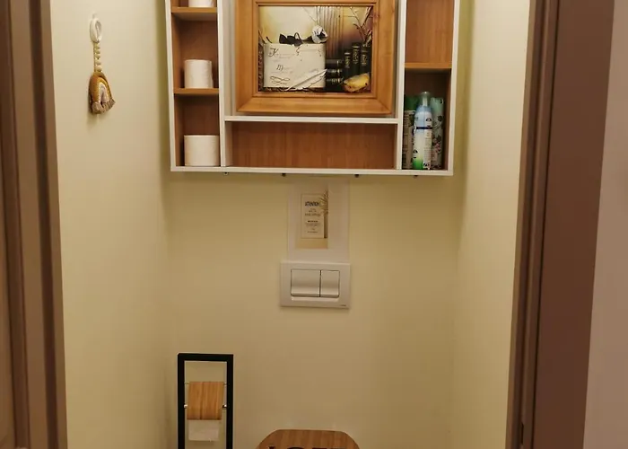 Apartment Chez Véro Et Bernard