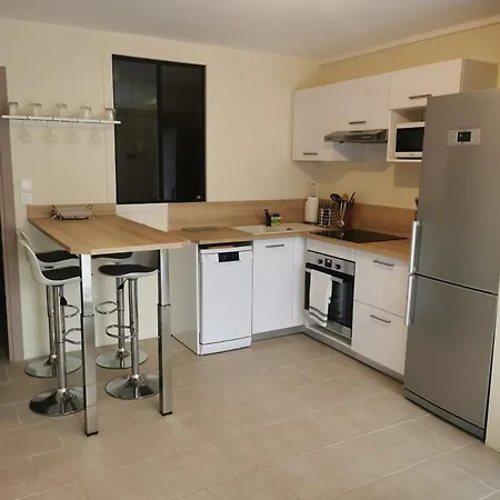 Apartament Chez Vero Et Bernard