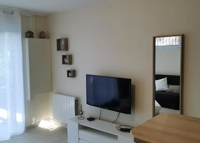 Chez Véro Et Bernard Appartement