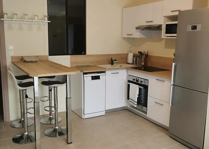 Appartement Chez Véro Et Bernard