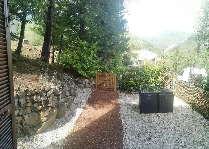 Chez Véro Et Bernard * Entrevaux