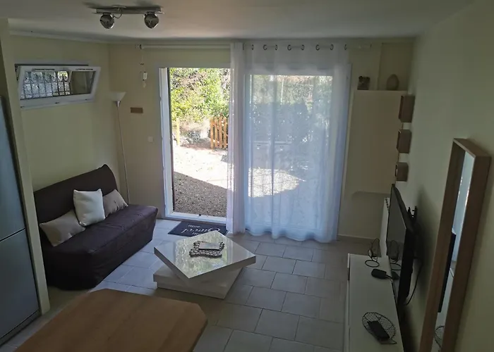 Chez Véro Et Bernard Appartement